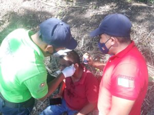 ROJA EL HERIDO SIENDO AUXILIADO POR PC (1)