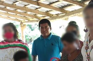 ROJA En una reciente actividad