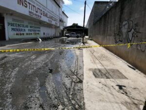 ROJA IDENTIFICAN A JOVEN EJECUTADO EN ACATIANGUIS
