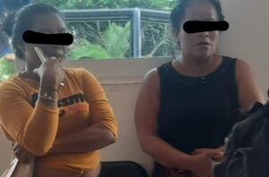 ROJA LAS DETENIDAS