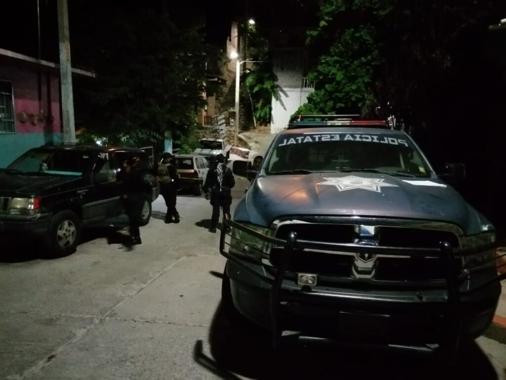 ROJA LO ASESINARON EN LA COLONIA MORELOS