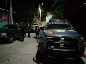 ROJA LO ASESINARON EN LA COLONIA MORELOS