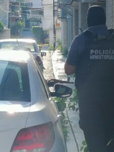 ROJA LO MATARON A GOLPES