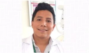 ROJA MEDICO DE JAMILTEPEC
