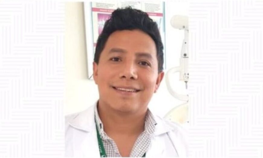 ROJA MEDICO DE JAMILTEPEC