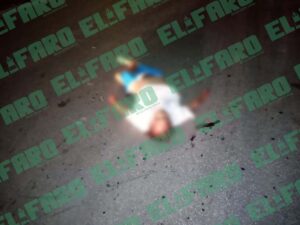 ROJA MUERE ATROPELLADO