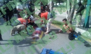 ROJA MUERTO Y HERIDO EN ACCIDENTE EN MOTO (2)