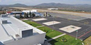ROJA ROBAN AVION EN MORELOS