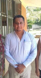 SAN LUIS EL SUPERVISOR FRANZ EMANUEL RAMOS