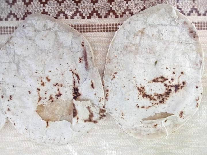 SAN LUIS LAS TORTILLAS CON MOHO