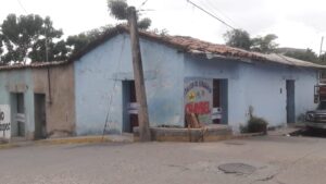 principal casa en litigio