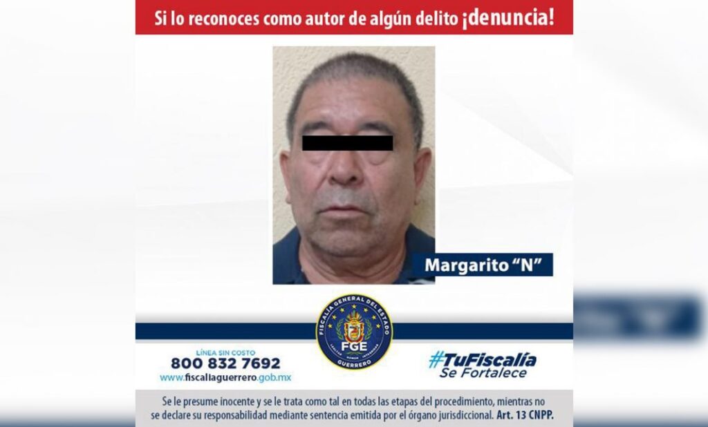 roja margarito