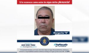 roja margarito