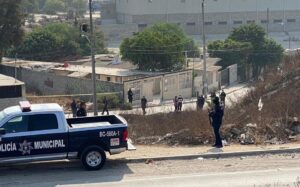 roja niño muere en fuego cruzado