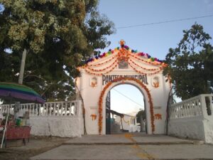AZOYÚ PANTEÓN MUNICIPAL DE AZOYÚ