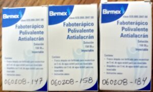 AZOYÚ SUERO ANTI ALACRÁN