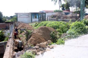 AZOYÚ TRABAJOS DE REHABILITACIÓN DEL INMUEBLE QUE ALBERGARÁ LA CASA DE DÍA (2)