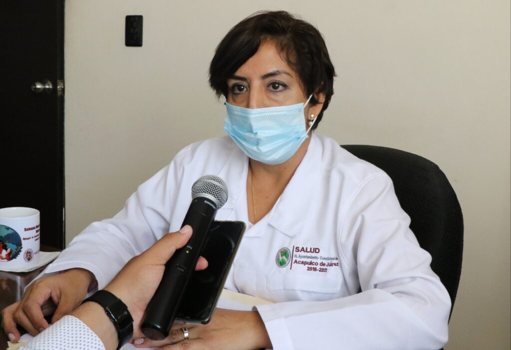 BOLETÍN ACAPULCO Roxana Tapia Carbajal