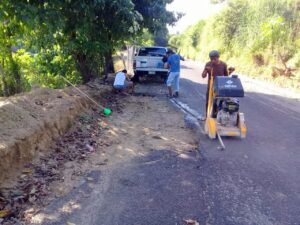 BOLETÍN AZOYÚ TRABAJOS DE REHABILITACIÓN DE LA CARRETERA AZOYÚ-ARCELIA DEL PROGRESO (1)