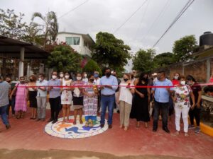 BOLETÏN OME INAUGURACIÓN DE CALLE