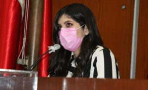 CONGRESO CELESTE MORA
