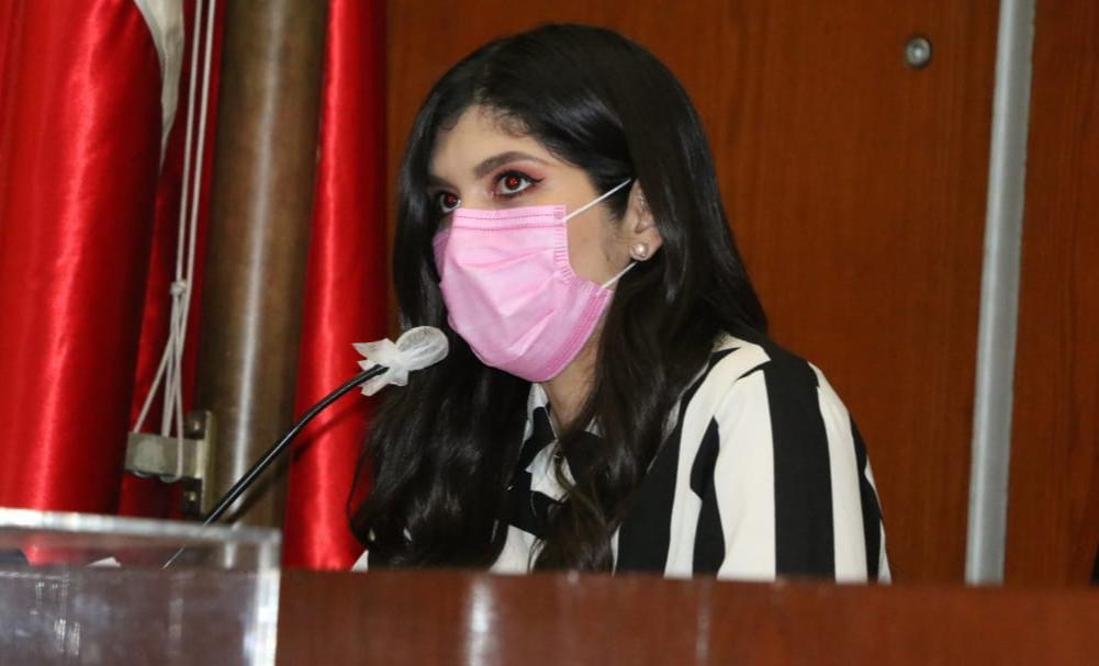 CONGRESO CELESTE MORA