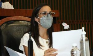 CONGRESO MARIANA GARCÍA