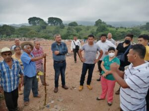 IGUALAPA La reunión con los ciudadanos