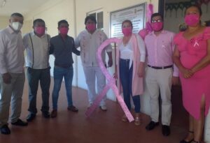 Marquelia Autoridades de salud piden autoexplorarse