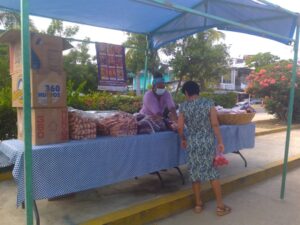 Marquelia Comerciantes esperan buena venta