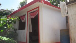 OME Cuartos sin terminar