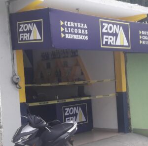 OME Expendio Zona Fria