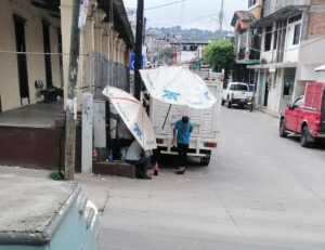 OME Los trabajadores de Telmex