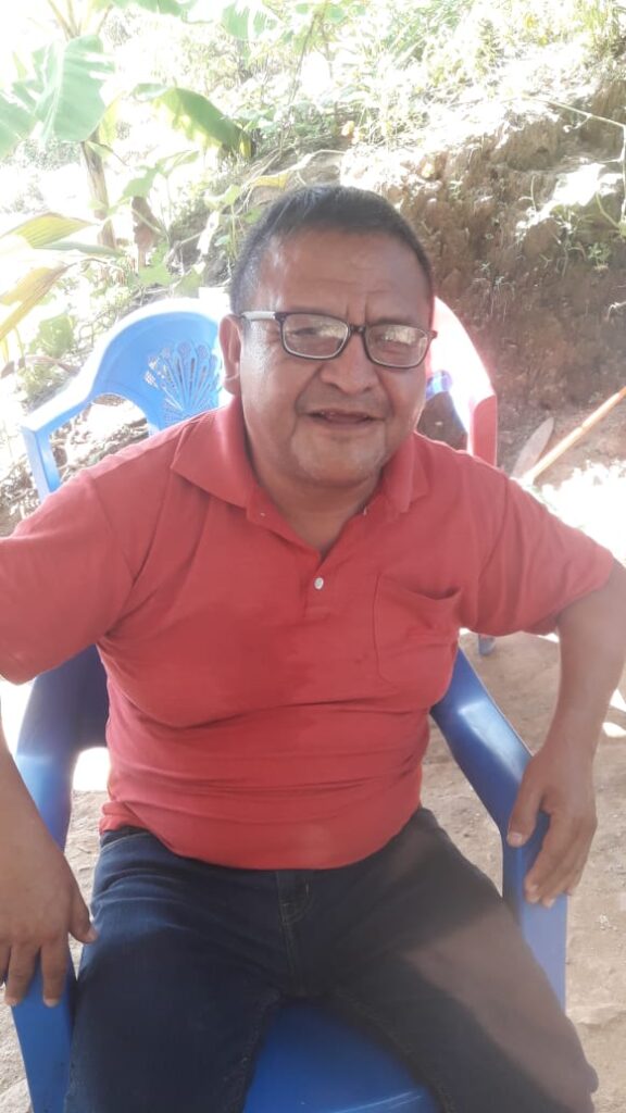 OME Miguel Angel Casique Pérez