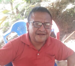 OME Miguel Angel Casique Pérez