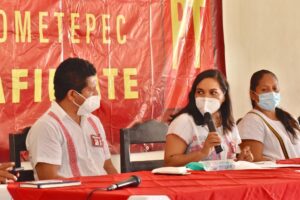 PRINCIPAL Beatriz Mojica en Ometepec (2)