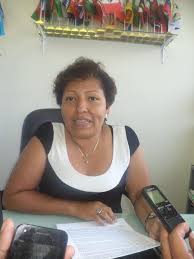 PRINCIPAL Esther Araceli Gómez Ramírez