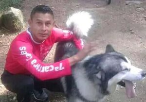 ROJA Alfredo Casiano Simón en vida