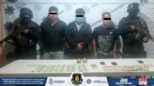 ROJA DETENIDOS EN TLAPA