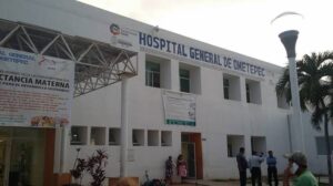 ROJA EL HOSPITAL DE OMETEPEC