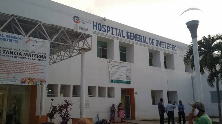 ROJA EL HOSPITAL DE OMETEPEC