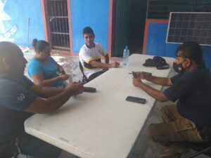 ROJA El desaparecido en la comandancia