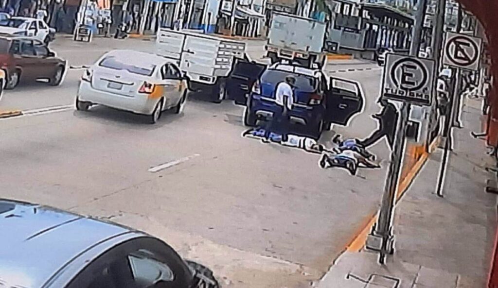 ROJA LOS DETENIDOS