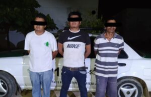 ROJA Los detenidos