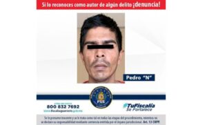 ROJA PEDRO N