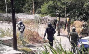 ROJA PRESENCIA DEL EJÉRCITO