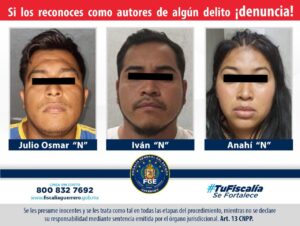 ROJA SECUESTRADORES
