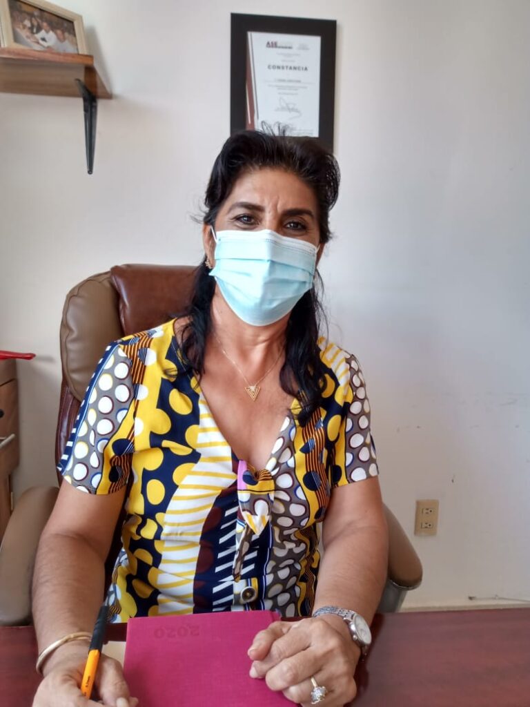 SAN LUIS GABRIELA JUAREZ, SINDICO PROCURADOR DE SAN LUIS ACATLAN