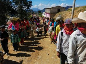 SAN LUIS MOVIMIENTOS EN COMUNIDADES INDIGENAS (2)