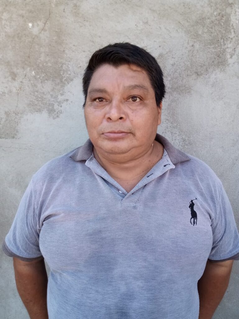 SAN LUIS VICTORINO GARCIA RICARDO COMISARIO DE SAN MARCOS TUXTEPEC